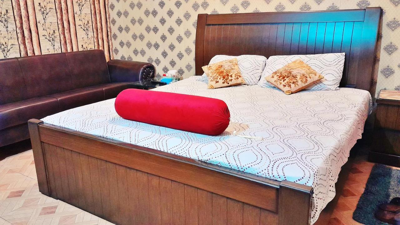 Hotel Super Seven Лахор Экстерьер фото