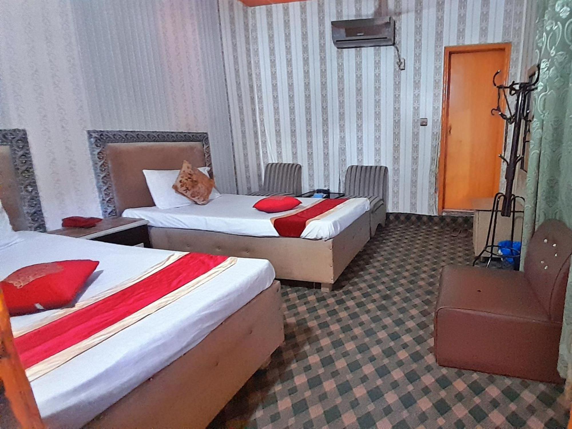 Hotel Super Seven Лахор Экстерьер фото